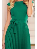 Dámské šaty  311-3 Lila - NUMOCO