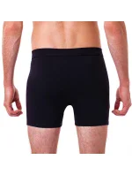 Pánské sportovní boxerky SPORT BOXER - BELLINDA - černá