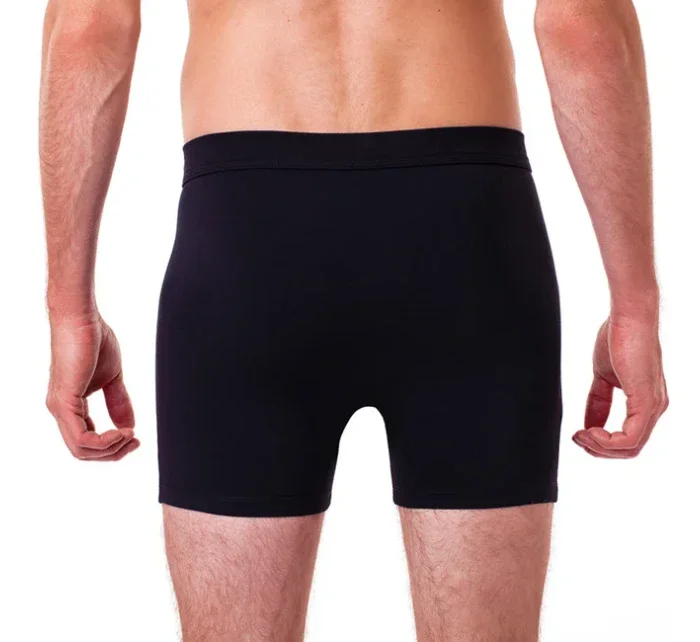 Pánské sportovní boxerky SPORT BOXER - BELLINDA - černá