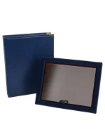 Polstrované pouzdro modré Polstrované pouzdro modré