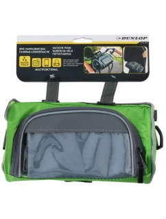 Brašna na kolo Dunlop 2v1 s brašnou na řídítka 1042329