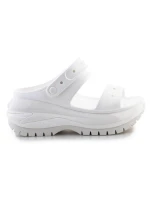 Dřeváky Crocs Classic Mega Crush W 207989-100