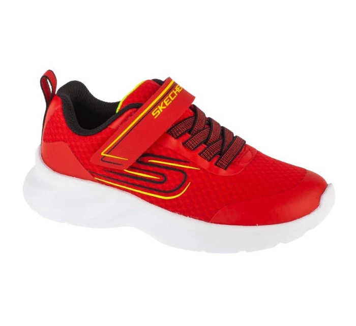 Skechers Dynamatic - Swift Tread 405112L-RDBK Red 27 Skechers Dynamatic - Swift Tread 405112L-RDBK Red 27