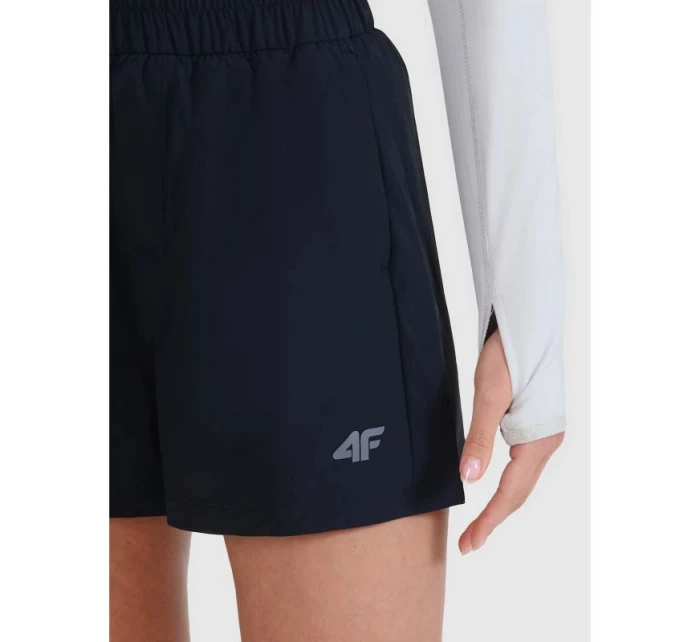 Dámské trekingové šortky s kapsou dámské model 21434131 - 4F Dámské trekingové šortky s kapsou dámské model 21434131 - 4F