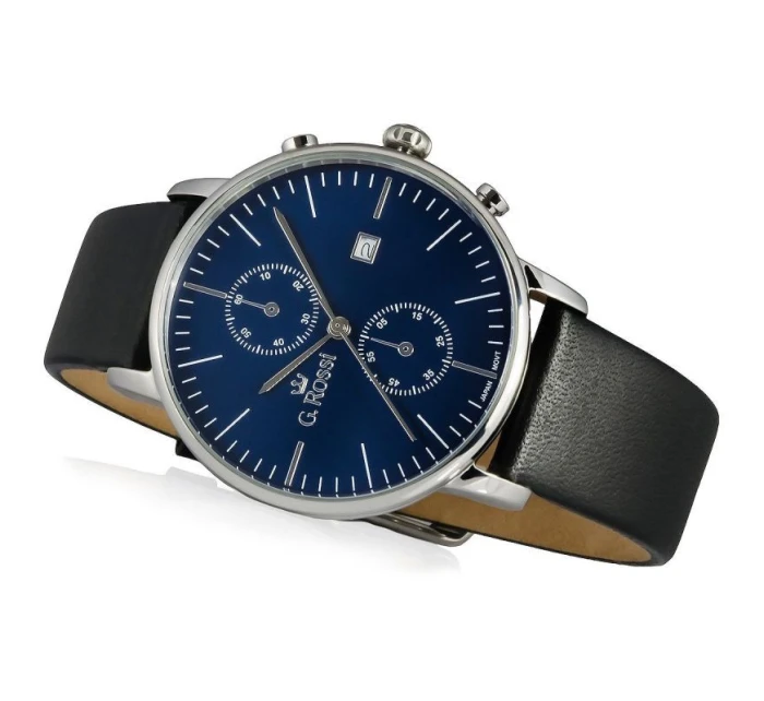 Pánské hodinky G.Rossi 11925A-6A1 + BOX Pánské hodinky G.Rossi 11925A-6A1 + BOX