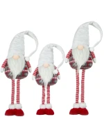 TRPASLÍK NA TELESKOPICKÝCH NOHÁCH BÍLÝ 80-115CM TRPASLÍK NA TELESKOPICKÝCH NOHÁCH BÍLÝ 80-115CM