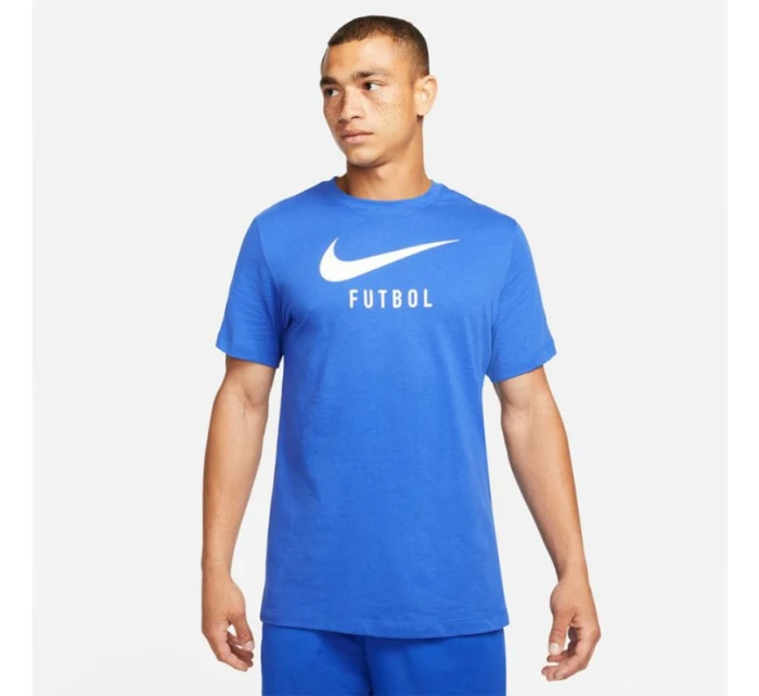 Pánské tričko Swoosh M DH3890-480 - Nike Pánské tričko Swoosh M DH3890-480 - Nike