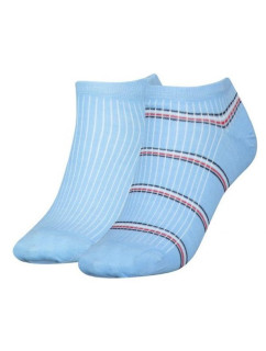 Dámské ponožky Coastal Stripe Tencel W 701223804004 - Tommy Hilfiger