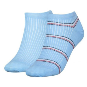 Dámské ponožky Coastal Stripe Tencel W 701223804004 - Tommy Hilfiger