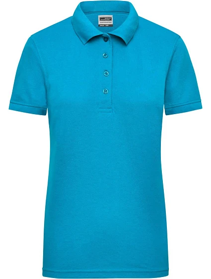 Daiber JN 829 Dámské pracovní piqué polo 02.0829 turquoise Daiber JN 829 Dámské pracovní piqué polo 02.0829 turquoise