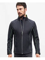 JN Pánská softshell bunda s odepínacími rukávy 02. model 22529832 - Daiber JN Pánská softshell bunda s odepínacími rukávy 02. model 22529832 - Daiber