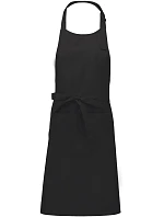 K 885 Zástěra s laclem model 22511016 black - Kariban K 885 Zástěra s laclem model 22511016 black - Kariban