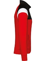 PA 390 Tréninková bunda model 22423538 sporty red/black - Kariban ProAct PA 390 Tréninková bunda model 22423538 sporty red/black - Kariban ProAct