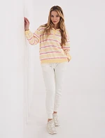 Halenka IT BZ 9980 1.19 světle žlutá