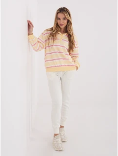 Halenka IT BZ 9980 1.19 světle žlutá