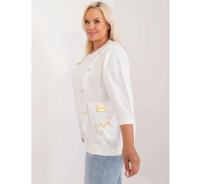 Halenka RV BZ 9540.23X ecru Halenka RV BZ 9540.23X ecru