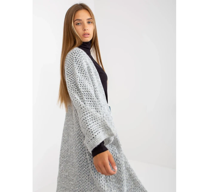 Dámský svetr TW SW BI M31 šedý