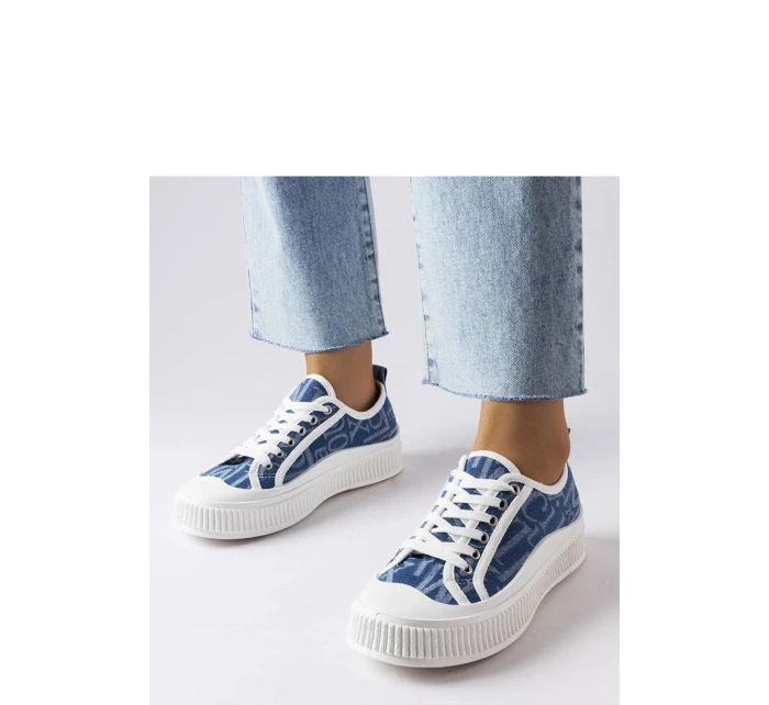 Tenisky  model 207759 Solea