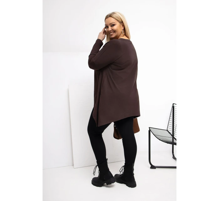 Tunika plus size   model 223035 Relevance