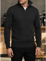 Pánský  Dstreet grafitový model 21995586 - FashionStreet