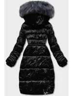 METALICZNA KURTKA ZIMOWA DAMSKA CZARNA model 21245383 - S'WEST METALICZNA KURTKA ZIMOWA DAMSKA CZARNA model 21245383 - S'WEST