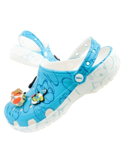 Žabky Crocs Smurfs W 210820-90H Žabky Crocs Smurfs W 210820-90H