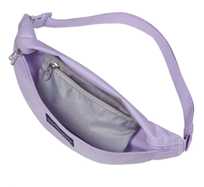 Jansport Swing Waistpack EK0A5BJXW30 Fialová Jedna velikost Jansport Swing Waistpack EK0A5BJXW30 Fialová Jedna velikost