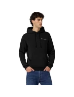 Pánská mikina Champion s kapucí černá 221790 KK001 pánské