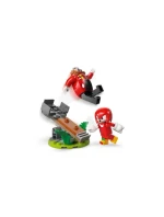 LEGO Sonic 77005 Knuckles vs. Dr. Eggman