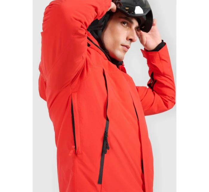 Pánská membránová lyžařská bunda 8000 4F 4FWAW25TTJAM0793-62S