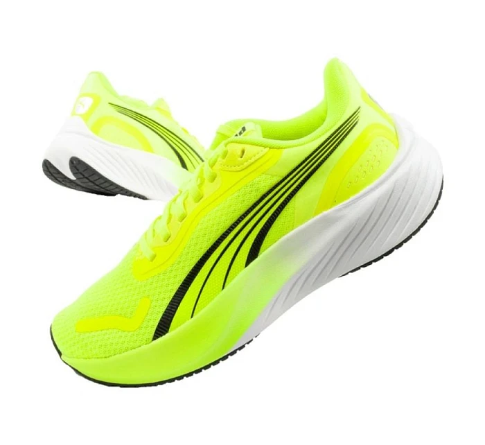 Sportovní obuv Lite comfortable neon model 22054526 - Puma Sportovní obuv Lite comfortable neon model 22054526 - Puma