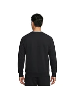 Pánská fleecová mikina s kapucí Nike Air Black - HM0177-010