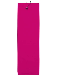 Golf ručník magenta model 22527032 - The One Towelling