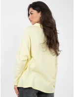 Halenka IT BZ 6697.30 světle žlutá