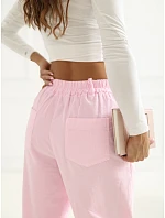 IT kalhoty SP FL8916 1.15 světle růžová IT kalhoty SP FL8916 1.15 světle růžová
