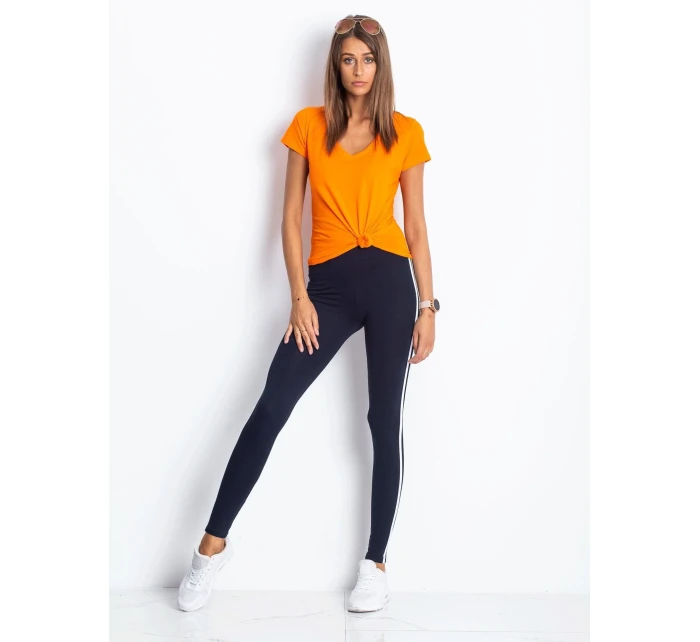 Legíny RV LG 4954.12 tmavě modrá Legíny RV LG 4954.12 tmavě modrá