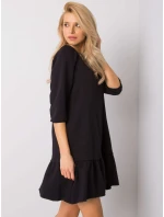 Šaty RV SK 6075.10x černá