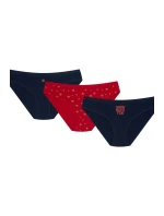 DÁMSKÉ KALHOTKY 3 PAK MI-MI 36508-K086 AW25 DÁMSKÉ KALHOTKY 3 PAK MI-MI 36508-K086 AW25