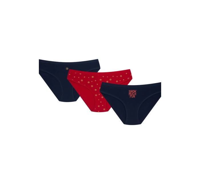 DÁMSKÉ KALHOTKY 3 PAK MI-MI 36508-K086 AW25 DÁMSKÉ KALHOTKY 3 PAK MI-MI 36508-K086 AW25