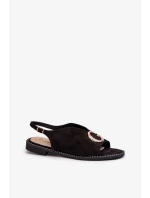 Sandály model 196640 Step in style Sandály model 196640 Step in style