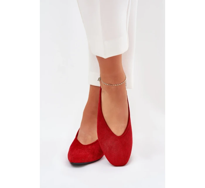 Balerinky  model 209429 Step in style