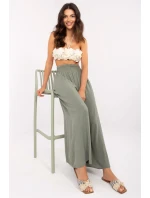 Dámské kalhoty model 210684 Och Bella Dámské kalhoty model 210684 Och Bella