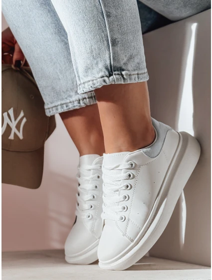 Dámské sportovní tenisky DOMINI light blue FashionStreet ZY0668 Dámské sportovní tenisky DOMINI light blue FashionStreet ZY0668