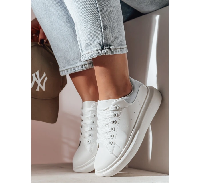 Dámské sportovní tenisky DOMINI light blue FashionStreet ZY0668 Dámské sportovní tenisky DOMINI light blue FashionStreet ZY0668