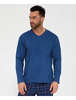 Pyžamo  long/r M2XL pánské model 21794358 - Cornette