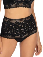 Dámské boxerky Gizela black - ROZA