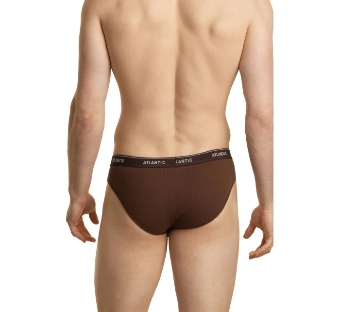 Pánské slipy 3 pack 157/1 mix - Atlantic Pánské slipy 3 pack 157/1 mix - Atlantic