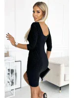 Dámské šaty 529-1 ELEONORA - NUMOCO Dámské šaty 529-1 ELEONORA - NUMOCO