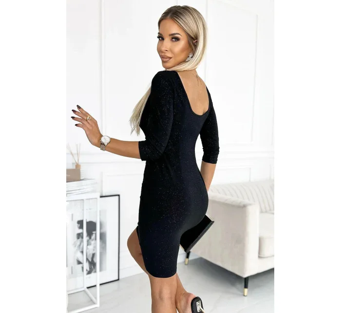 Dámské šaty 529-1 ELEONORA - NUMOCO Dámské šaty 529-1 ELEONORA - NUMOCO