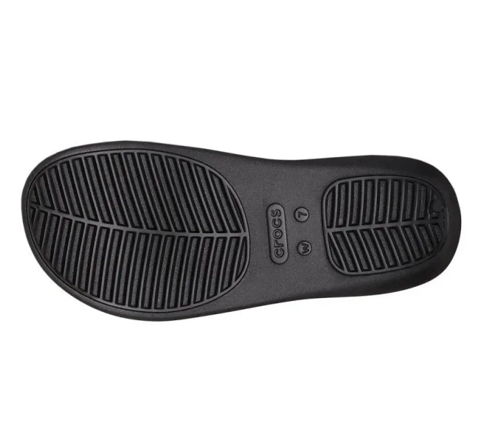 Crocs Getaway Flip W 209589 001 dámské žabky